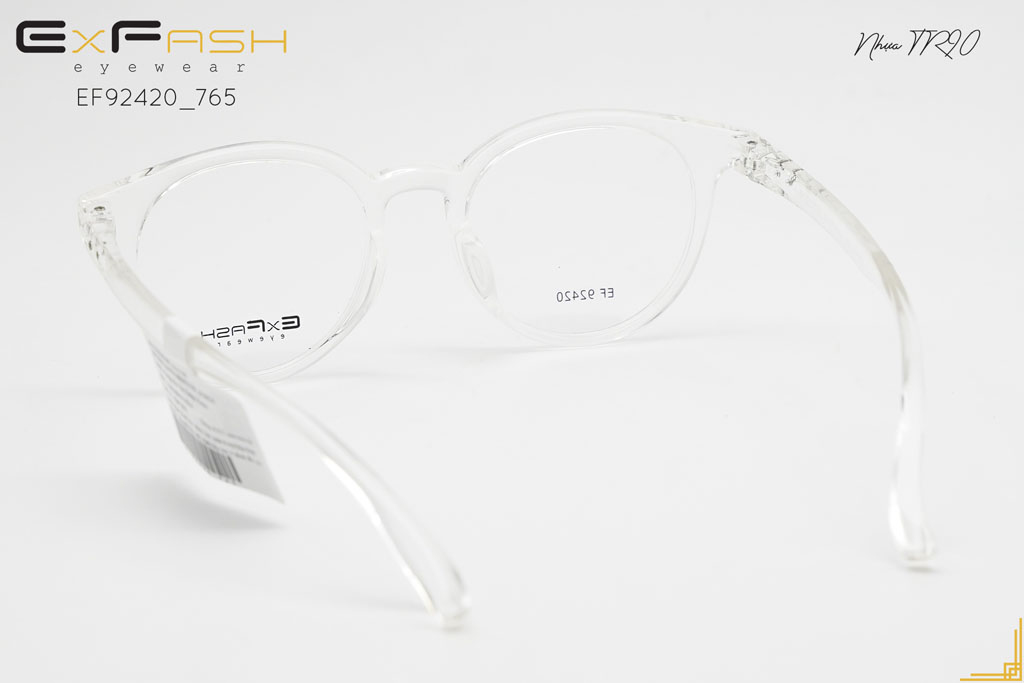 Gọng Kính Nhựa ExFash EF92420 765 - Hình 4