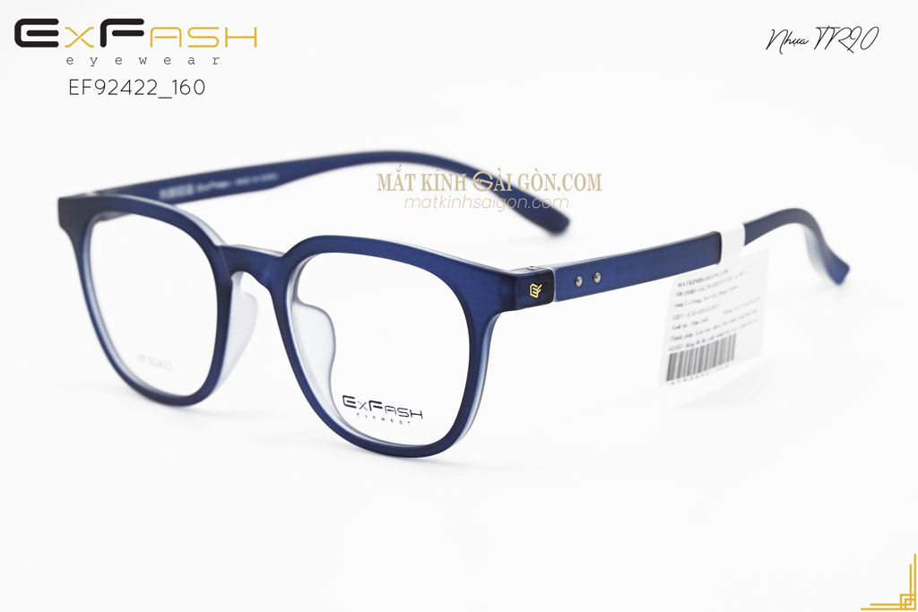 Gọng Kính Nhựa ExFash EF92422 160 - Hình 5