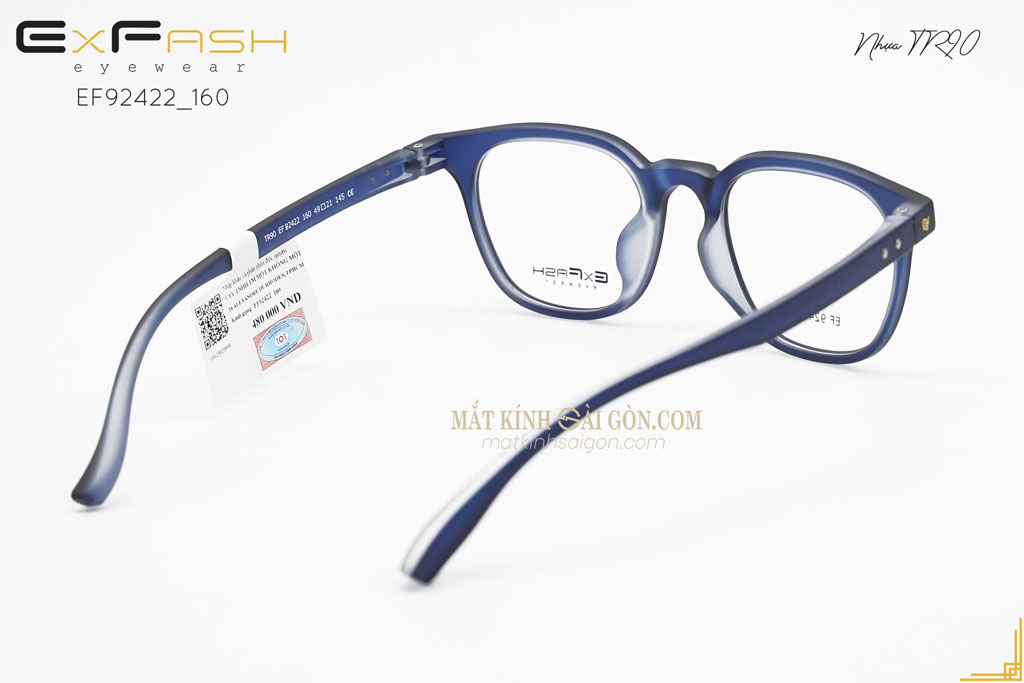 Gọng Kính Nhựa ExFash EF92422 160 - Hình 4