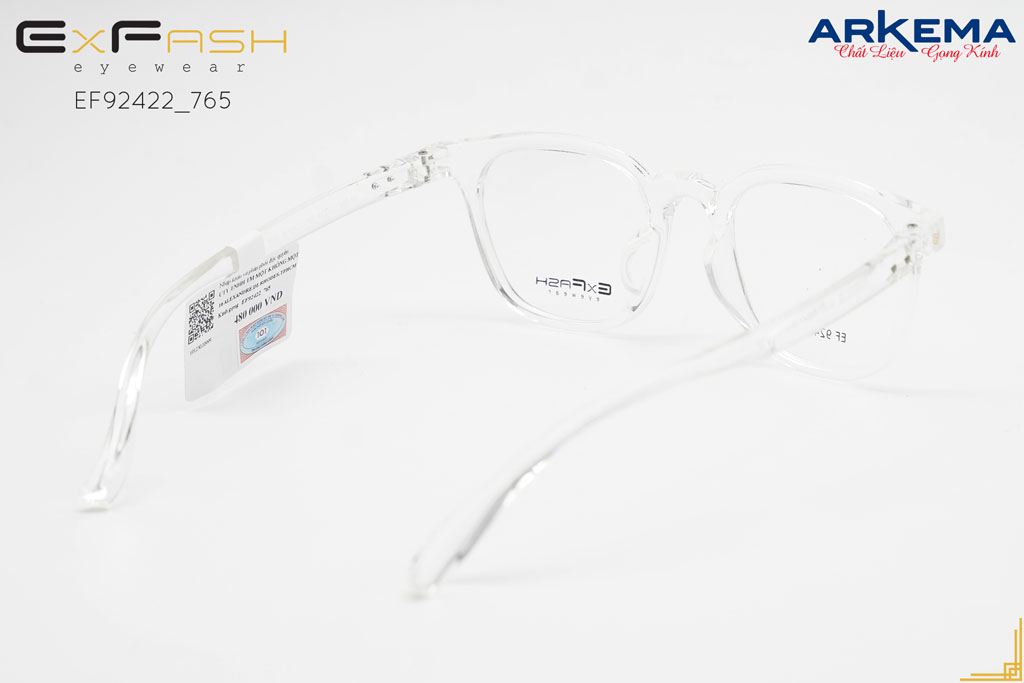 Gọng Kính Nhựa ExFash EF92422 765 - Hình 3