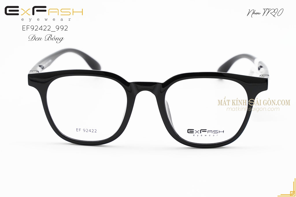 Gọng Kính Nhựa ExFash EF92422 992 - Hover