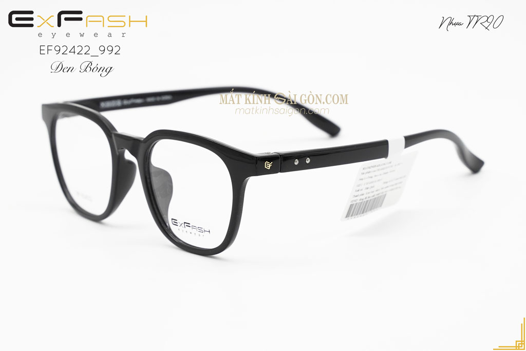 Gọng Kính Nhựa ExFash EF92422 992 - Hình 5