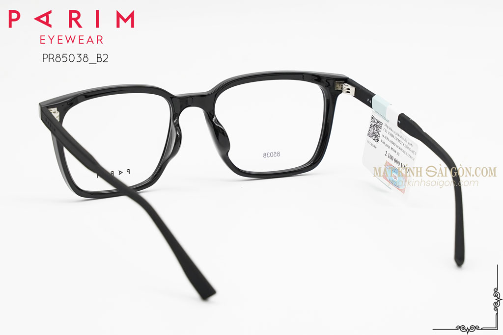 Gọng Kính Parim PR85038 B2 - Hình 4