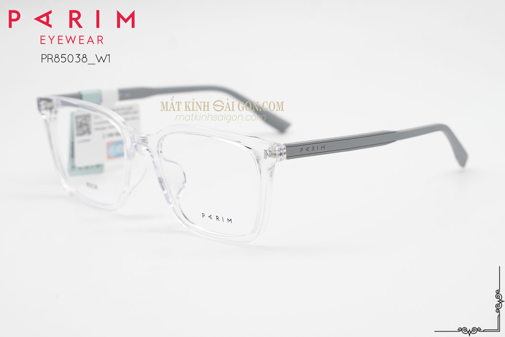 Gọng Kính Parim PR85038 S1 - Hình 5