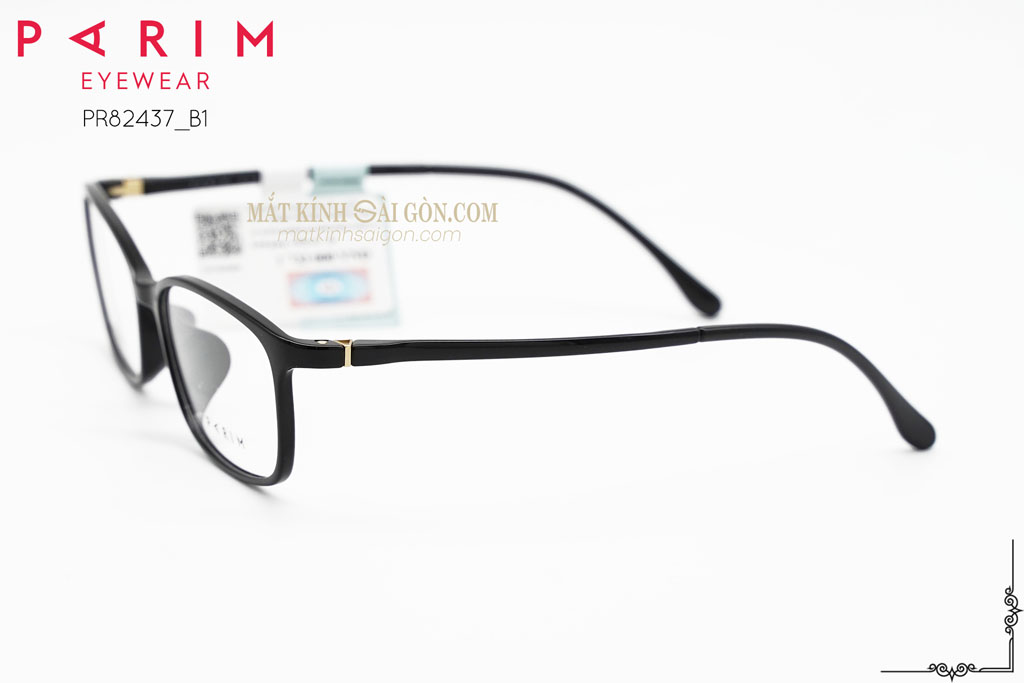 Gọng Kính Parim PR82437 B1 - Hình 6