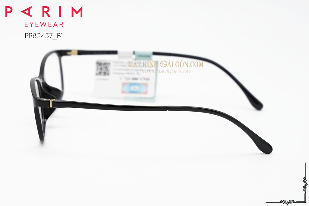 Gọng Kính Parim PR82437 B1 - Hình 7