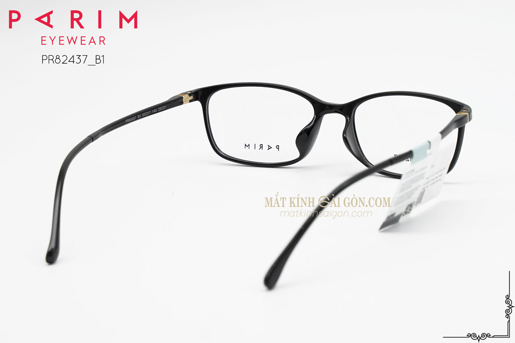 Gọng Kính Parim PR82437 B1 - Hình 4