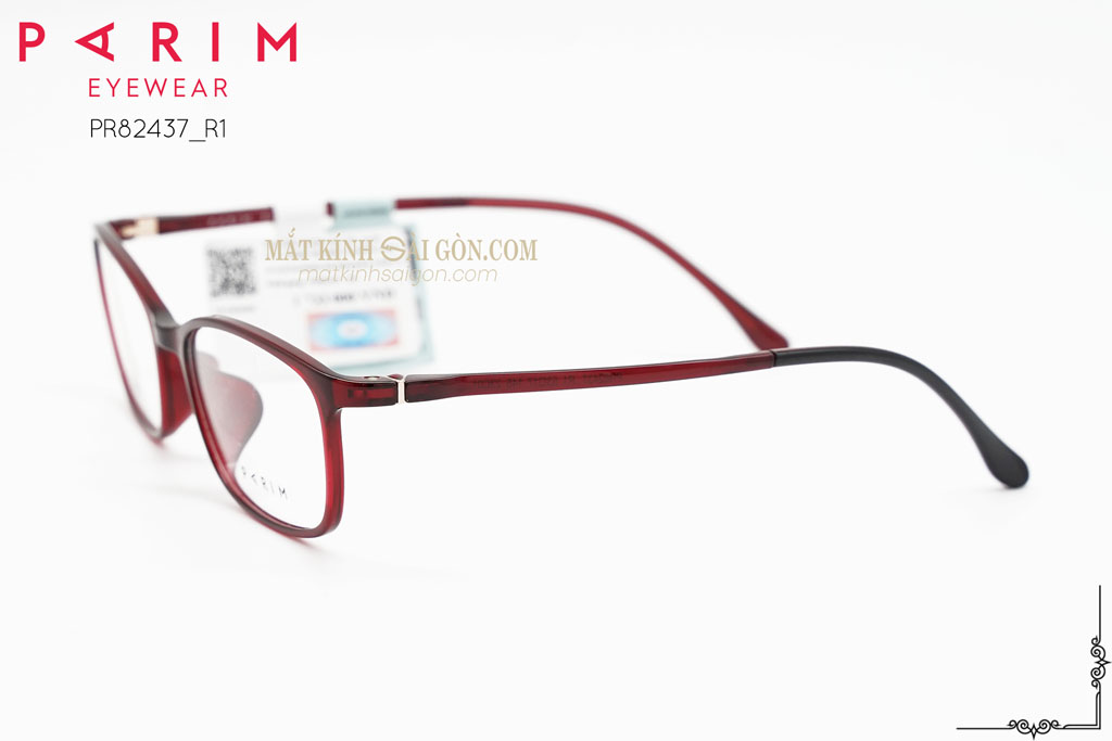 Gọng Kính Parim PR82437 R1 - Hình 5