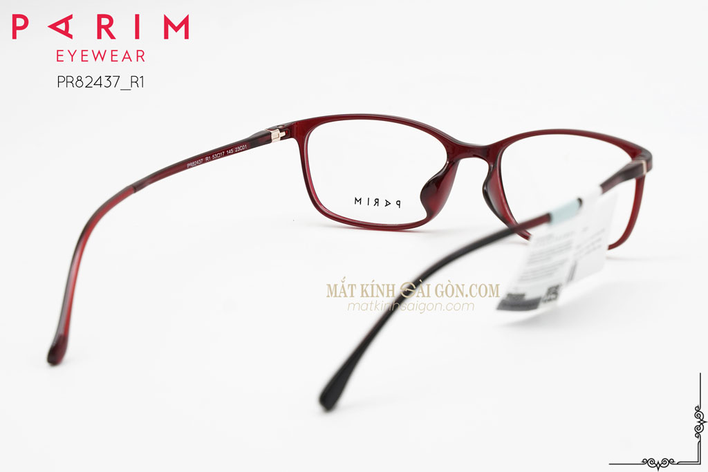 Gọng Kính Parim PR82437 R1 - Hình 4