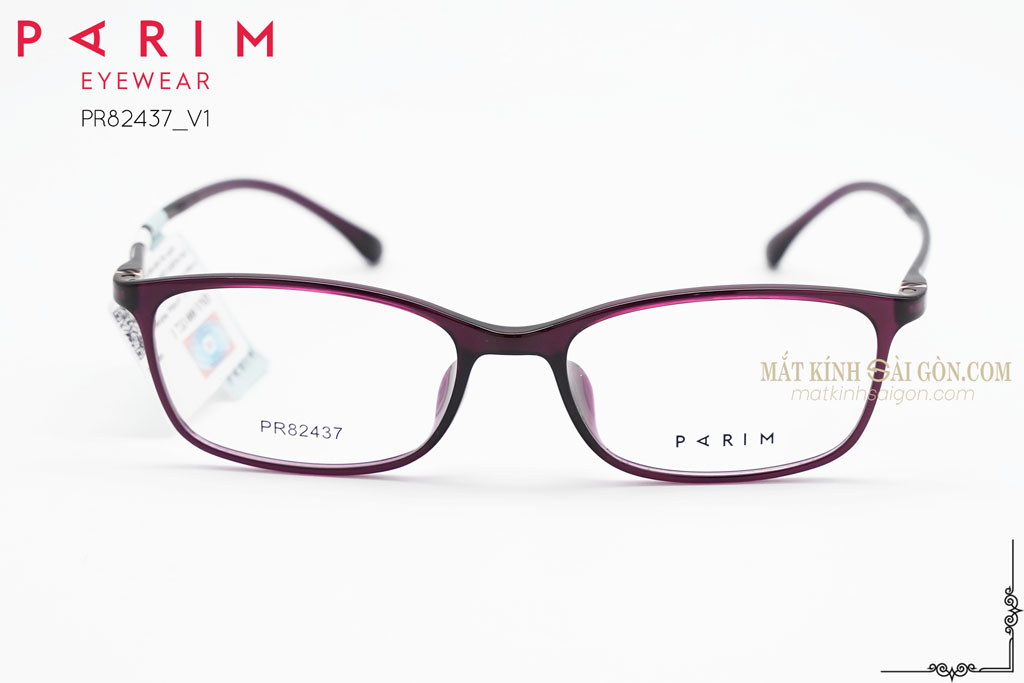 Gọng Kính Parim PR82437 V1 - Hover