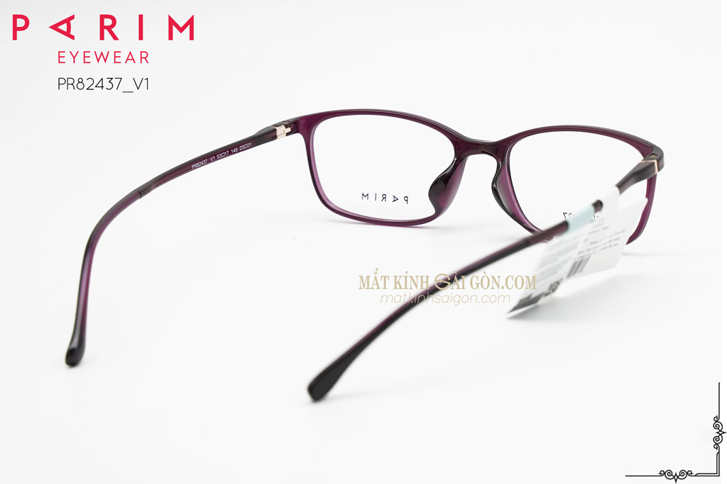 Gọng Kính Parim PR82437 V1 - Hình 4