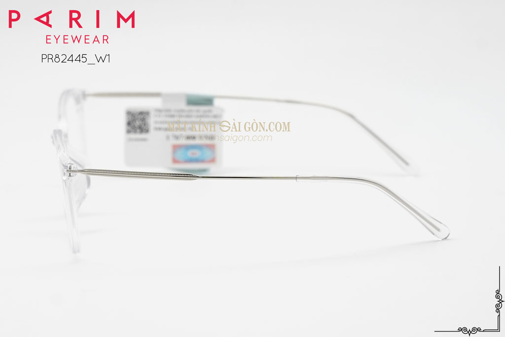 Gọng Kính Parim PR82445 W1 - Hình 7