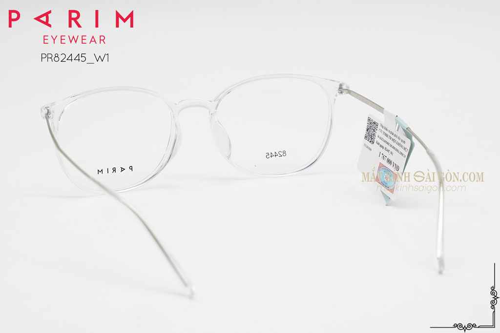 Gọng Kính Parim PR82445 W1 - Hình 3