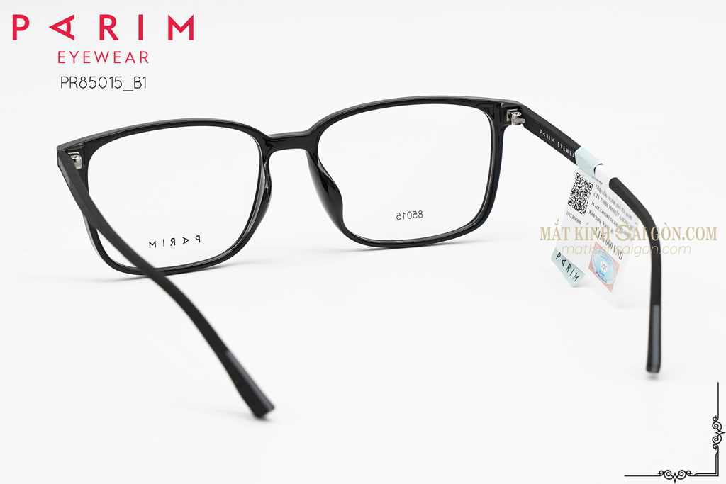 Gọng Kính Parim PR85015 B1 - Hình 3