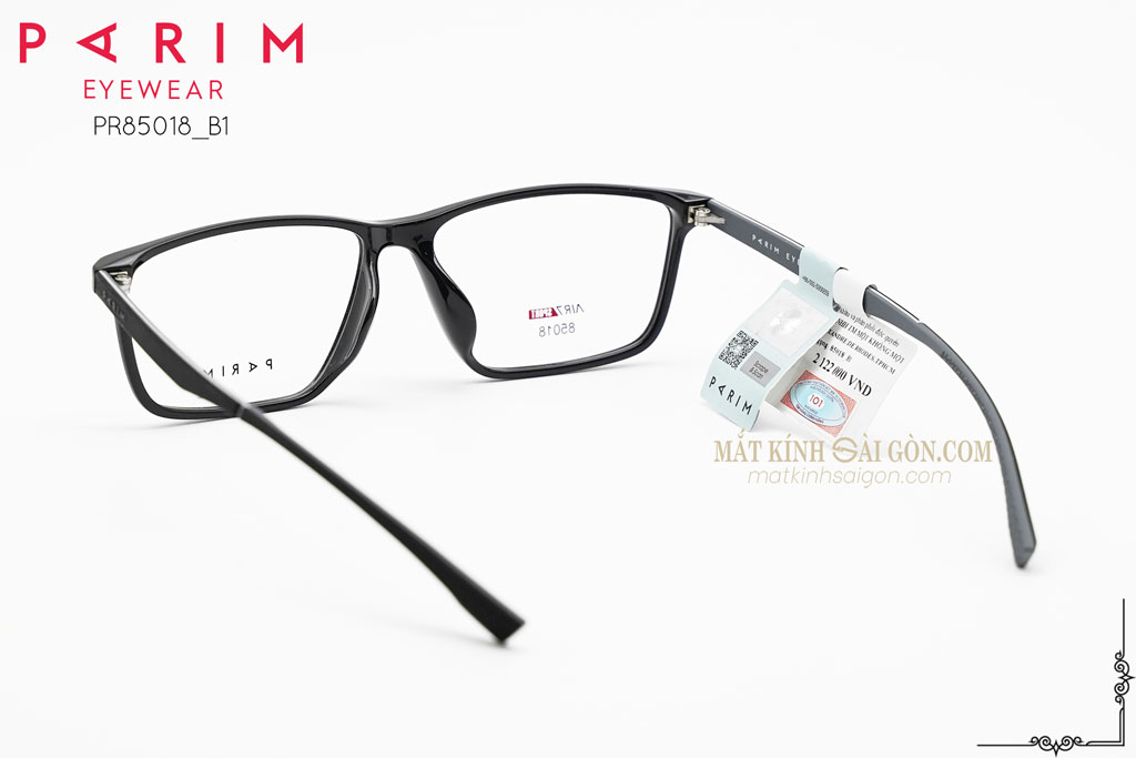 Gọng Kính Parim PR85018 B1 - Hình 3