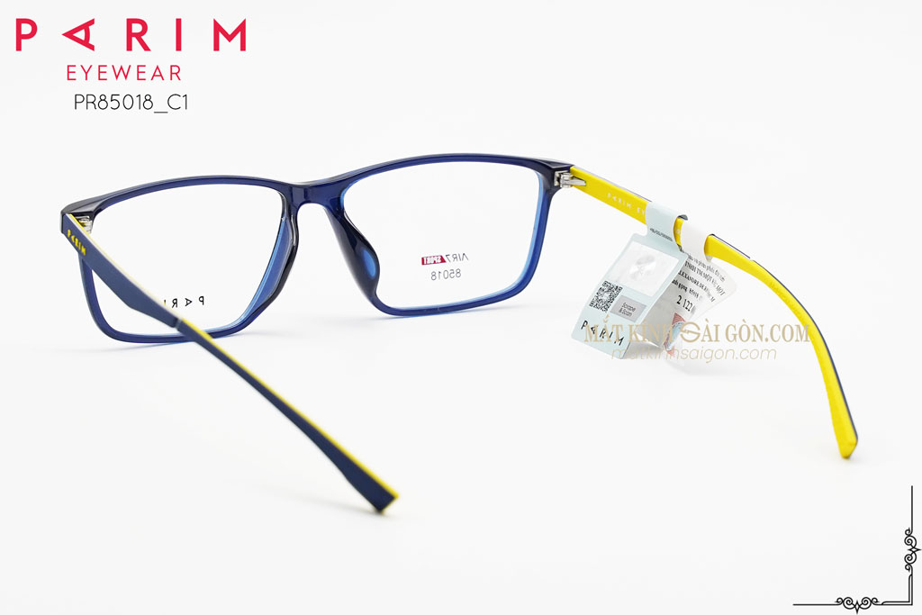 Gọng Kính Parim PR85018 C1 - Hình 3