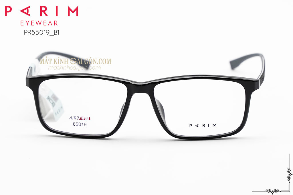 Gọng Kính Parim PR85019 B1 - Hover