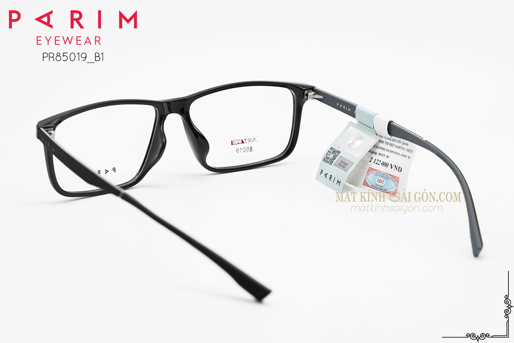 Gọng Kính Parim PR85019 B1 - Hình 3
