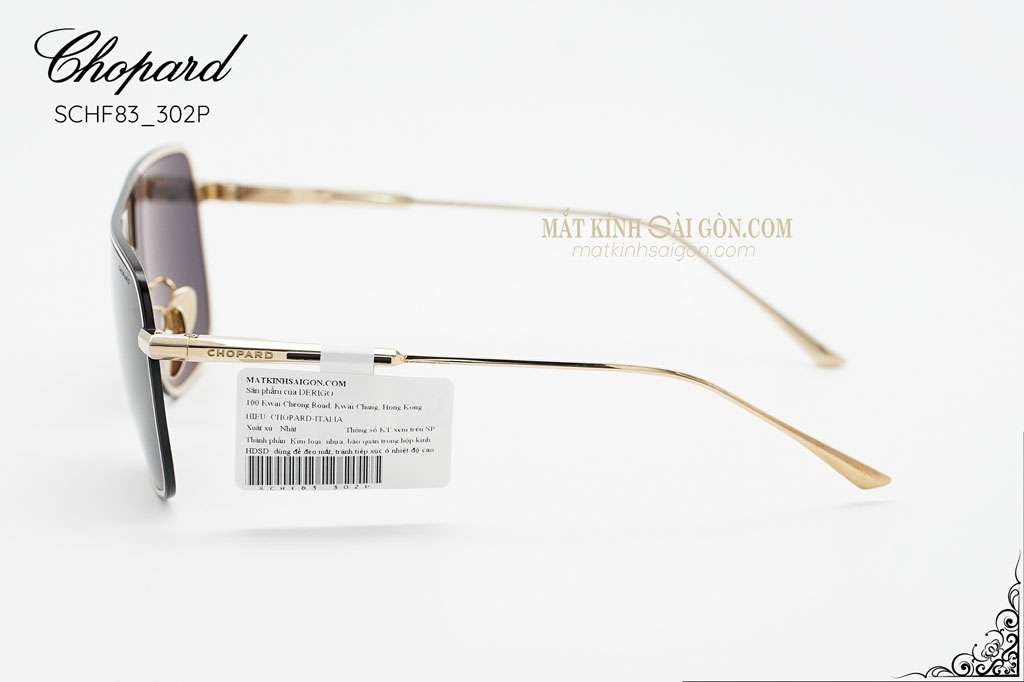 KÍNH MÁT CHOPARD SCHF83 302P - Hình 9