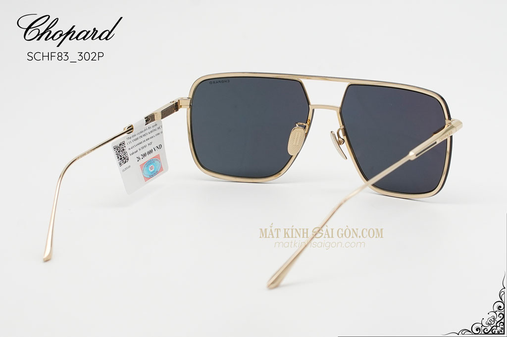 KÍNH MÁT CHOPARD SCHF83 302P - Hình 4