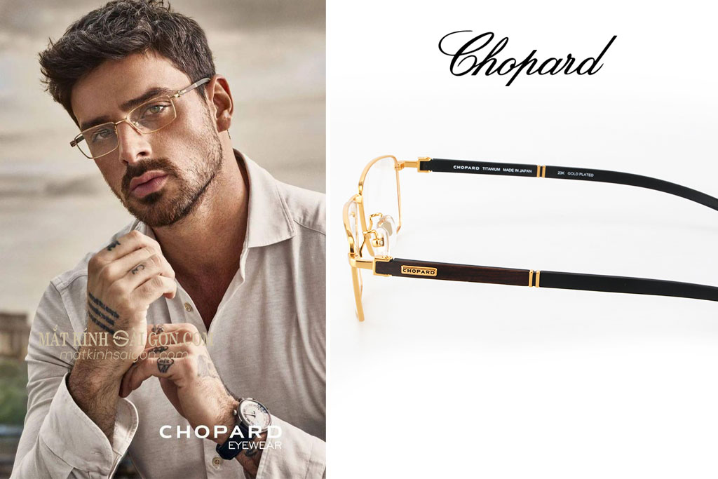 GỌNG KÍNH CHOPARD VCHG13J 0568
