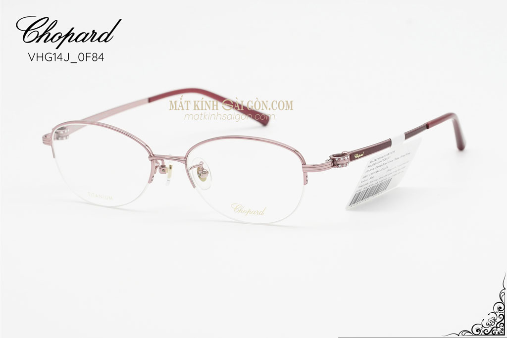 GỌNG KÍNH CHOPARD VCHG14J 0F84 - Hình 5