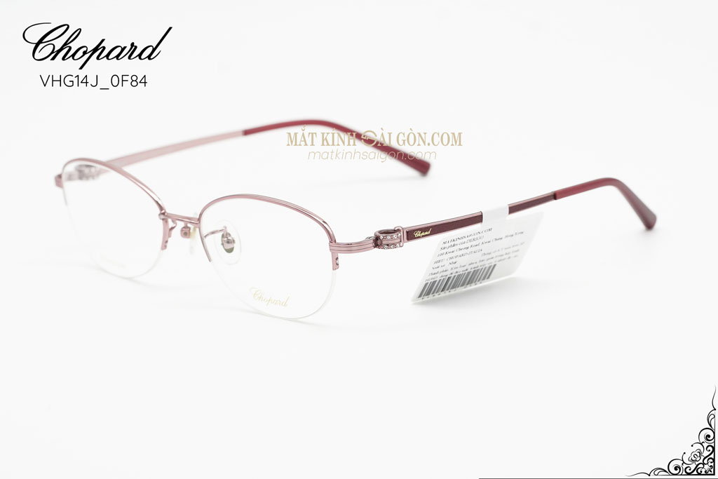 GỌNG KÍNH CHOPARD VCHG14J 0F84 - Hình 6