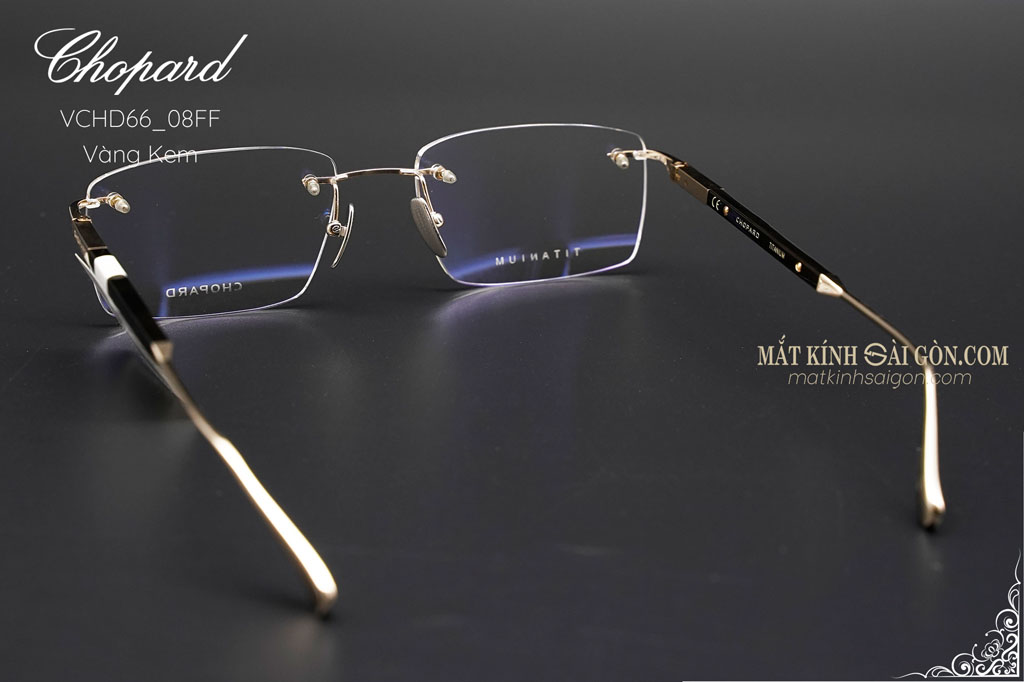 Gọng Kính Chopard VCHD66 08FF - Hình 5