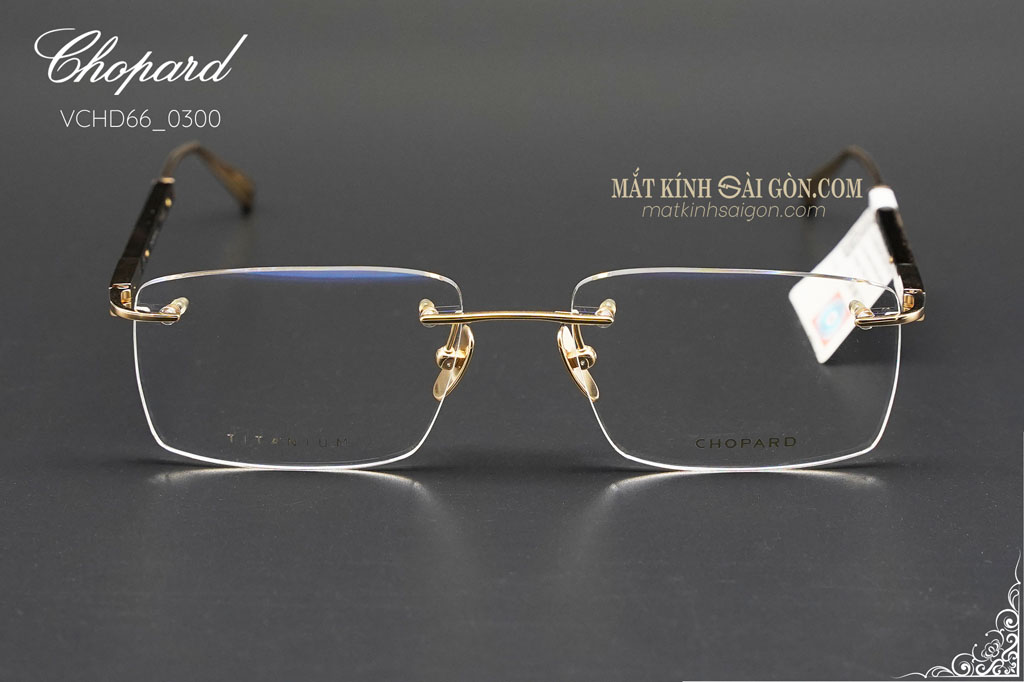 Gọng Kính Chopard VCHD66 0300 - Hover