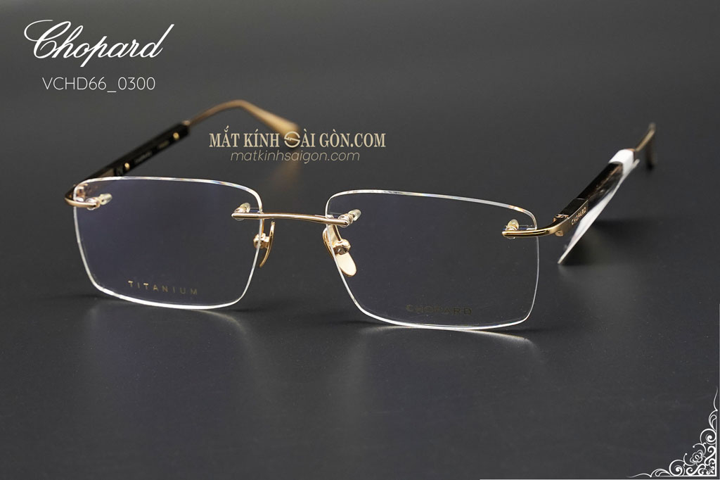 Gọng Kính Chopard VCHD66 0300 - Hình 3