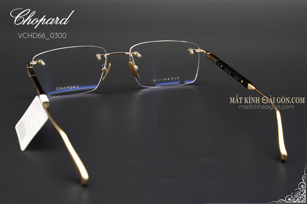 Gọng Kính Chopard VCHD66 0300 - Hình 4