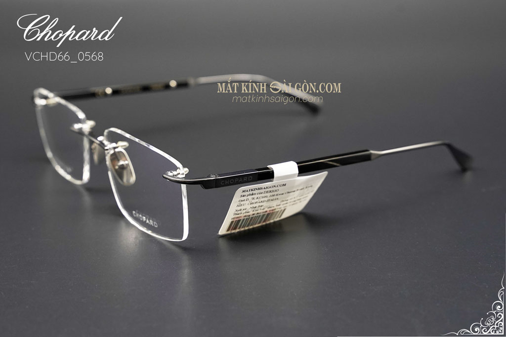 Gọng Kính Chopard VCHD66 0568 - Hình 7