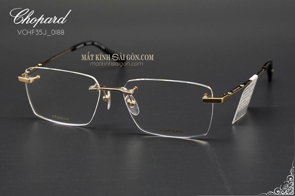 Gọng Kính Chopard VCHF35J 0I88 - Hover