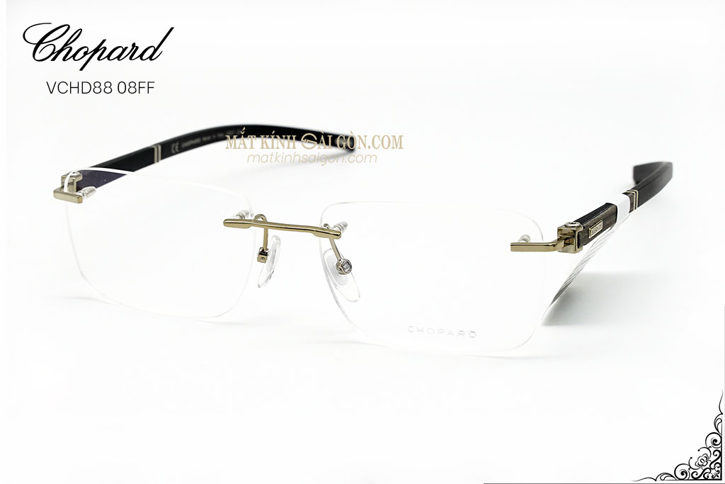 Gọng Kính Chopard VCHD88 08FF