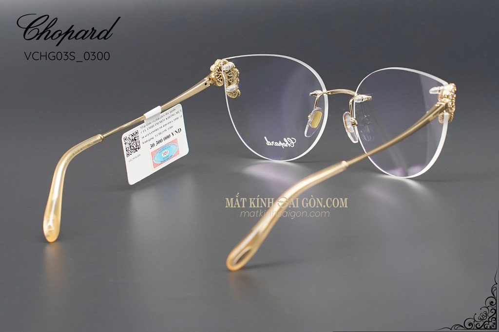 Gọng Kính Chopard VCHG03S 0300 - Hình 5