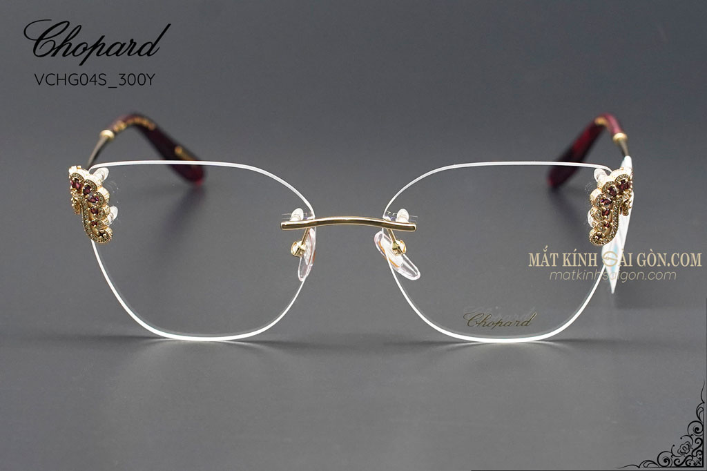 Gọng Kính Chopard VCHG03S 0300 - Hover