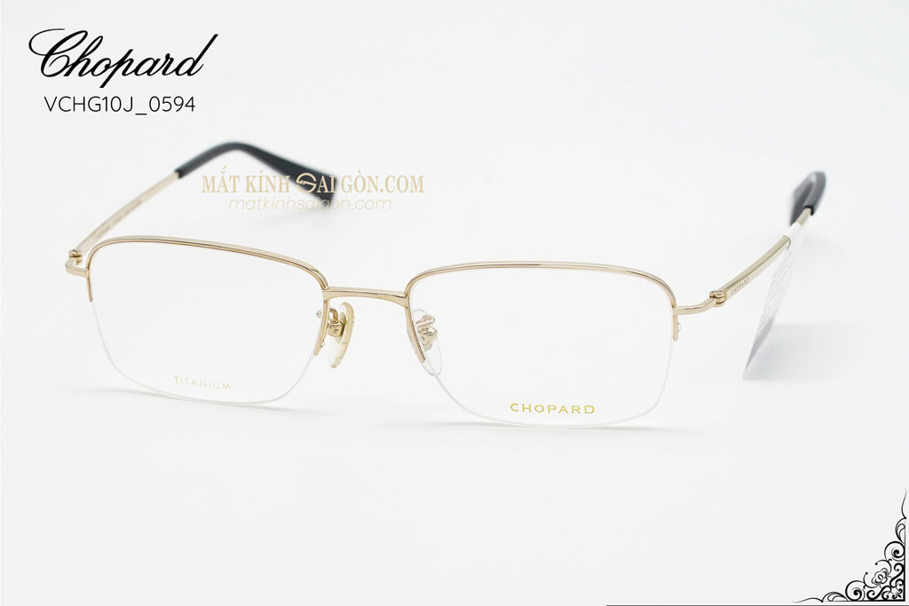 Gọng kính CHOPARD VCHG10J 0594