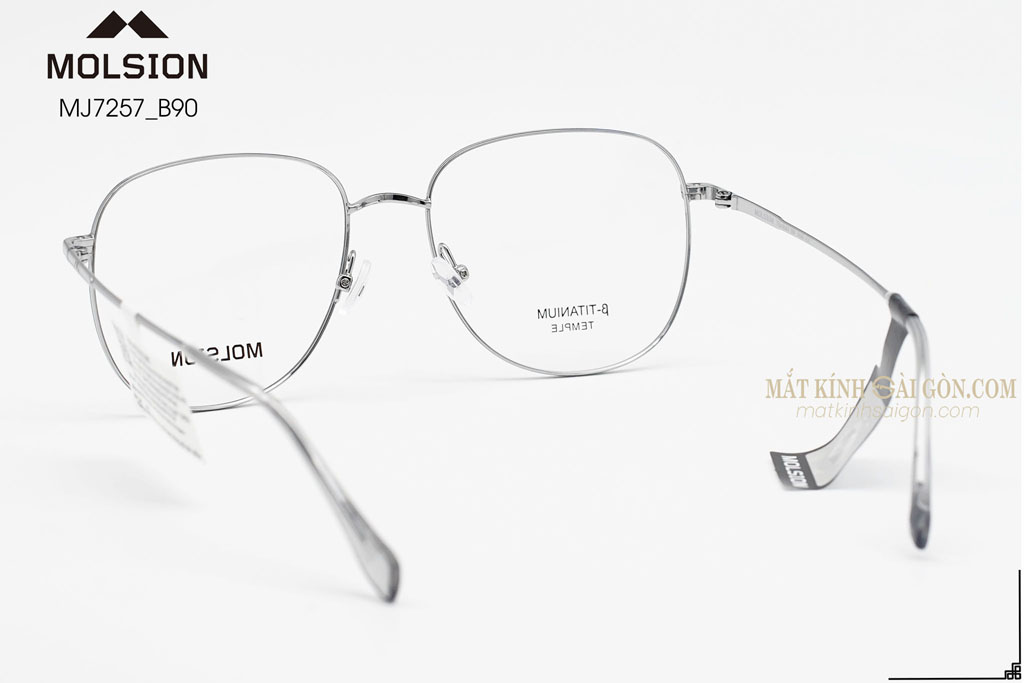 GỌNG KÍNH MOLSION MJ7257 B90 - Hình 4