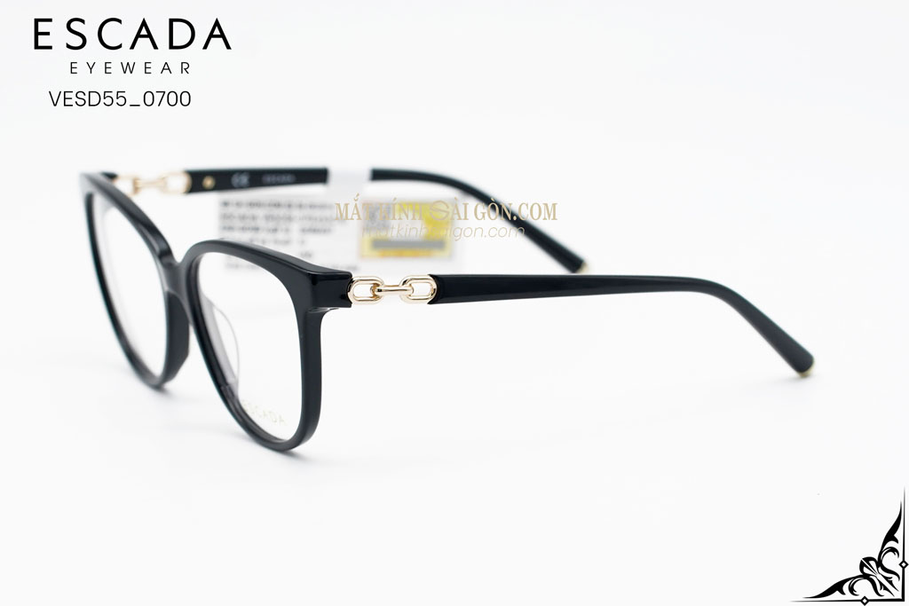 GỌNG KÍNH ESCADA VESD55 0700 - Hình 6
