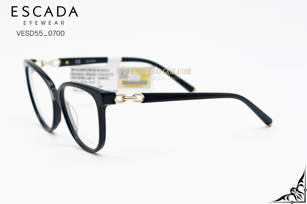 GỌNG KÍNH ESCADA VESD55 0700 - Hình 7
