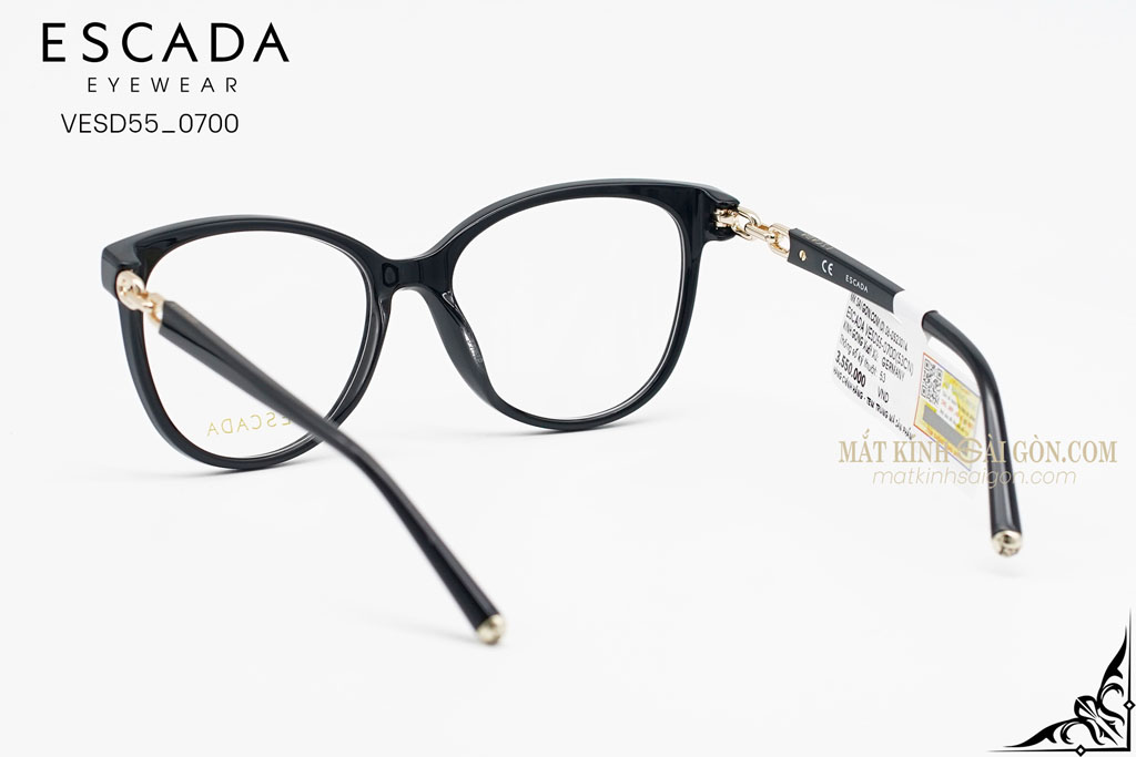 GỌNG KÍNH ESCADA VESD55 0700 - Hình 4