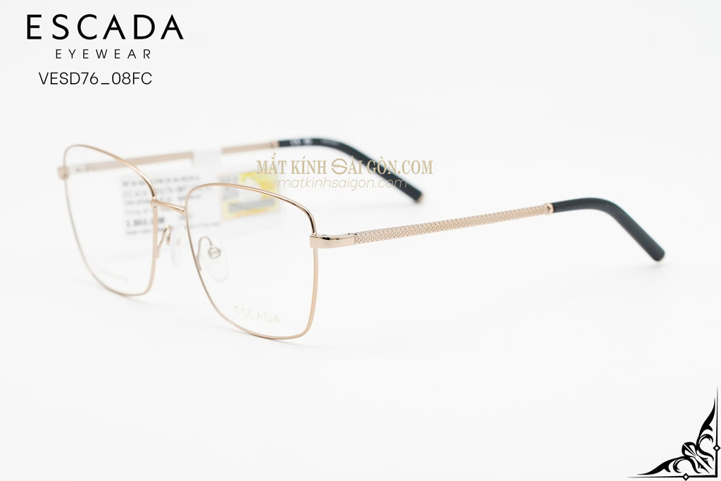 GỌNG KÍNH ESCADA VESD76 08FC - Hình 5