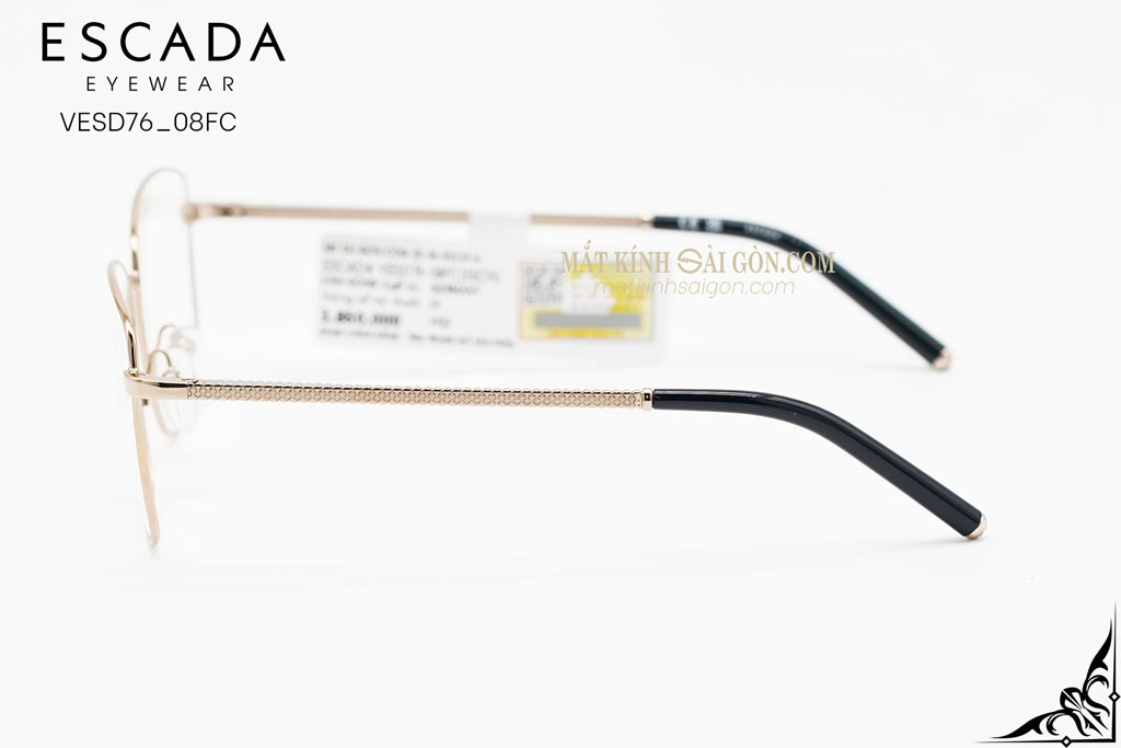 GỌNG KÍNH ESCADA VESD76 08FC - Hình 7