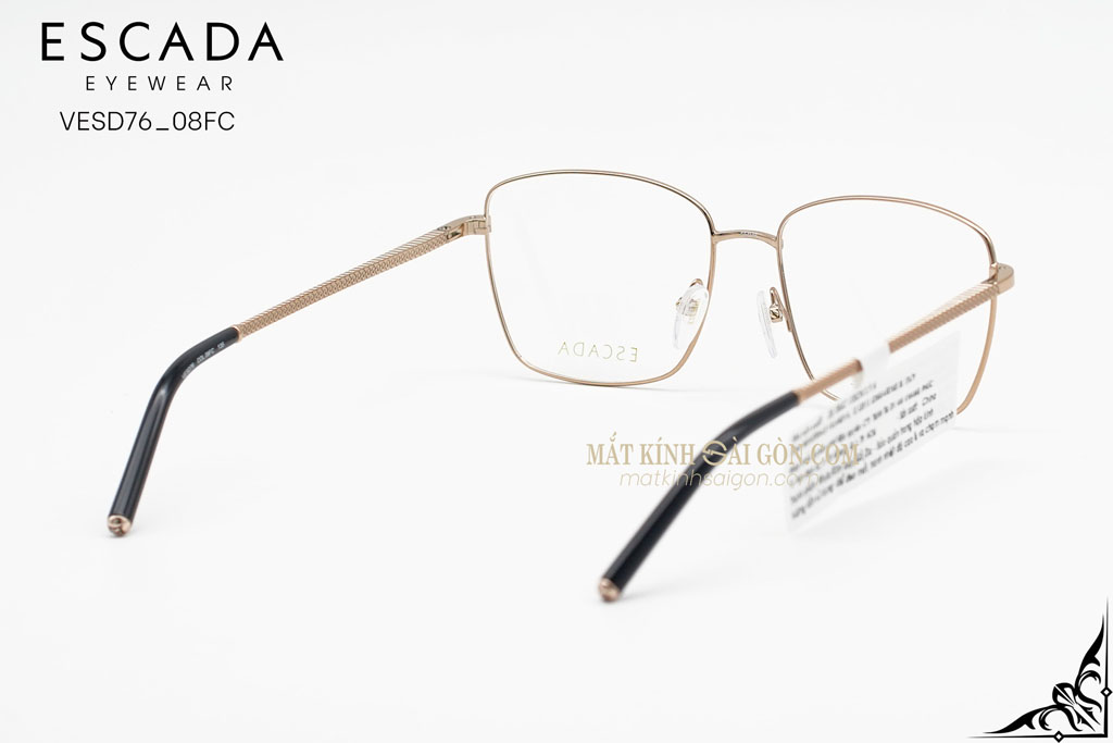 GỌNG KÍNH ESCADA VESD76 08FC - Hình 4