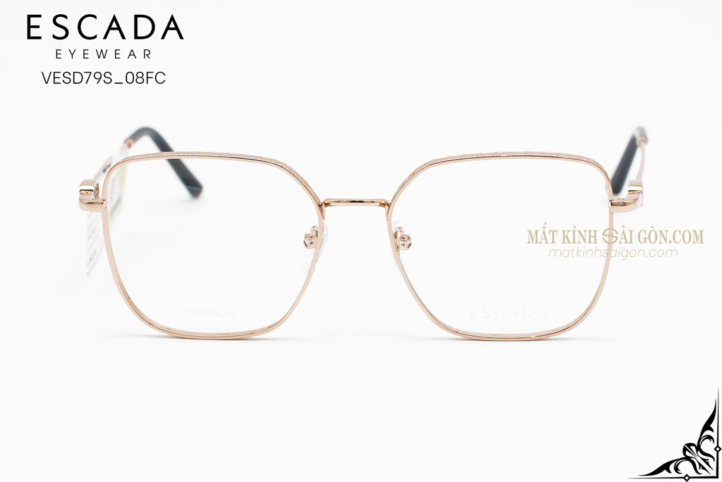 GỌNG KÍNH ESCADA VESD79S 08FC - Hover