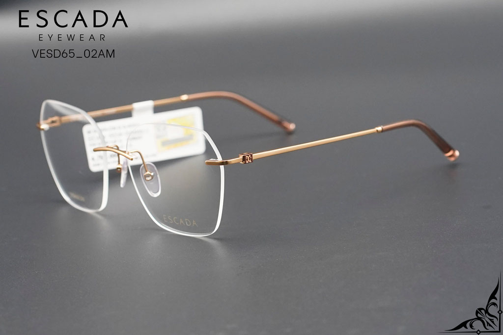 GỌNG KÍNH ESCADA VESD65 02AM - Hình 5