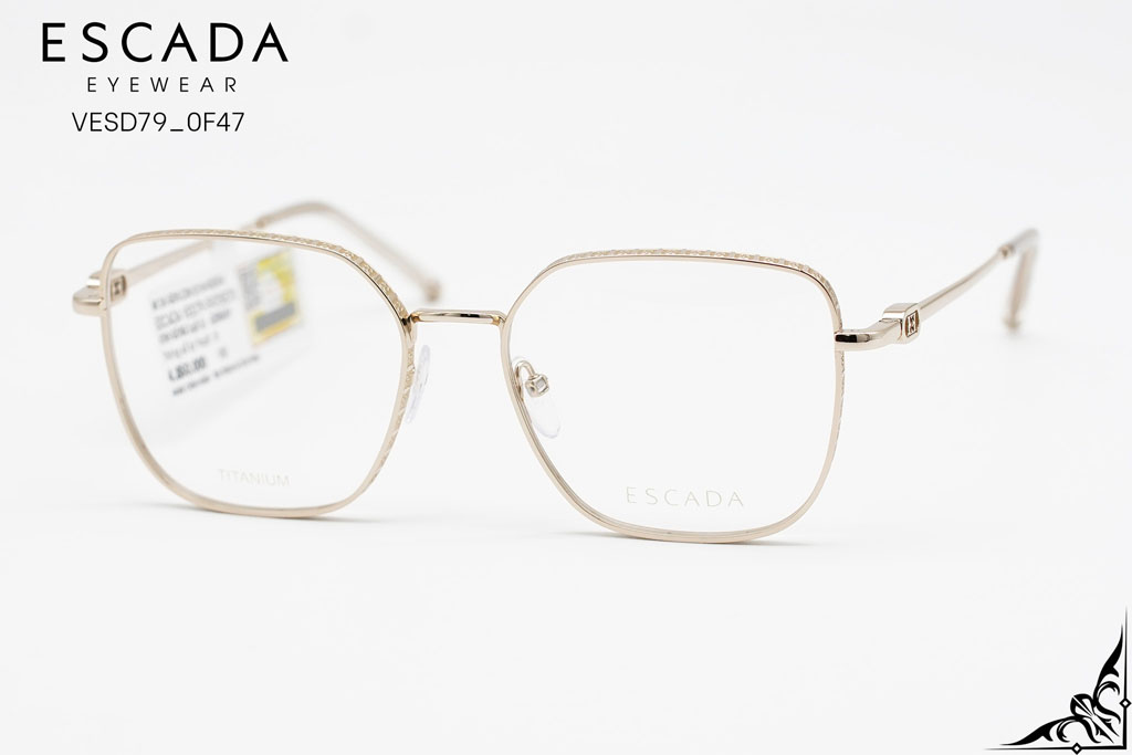 GỌNG KÍNH ESCADA VESD79 0F47