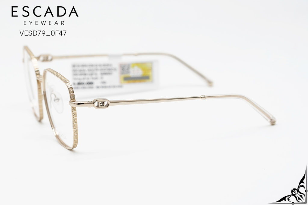 GỌNG KÍNH ESCADA VESD79 0F47 - Hình 7