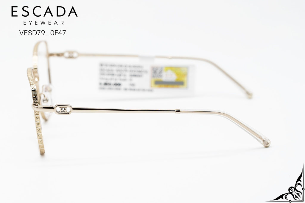 GỌNG KÍNH ESCADA VESD79 0F47 - Hình 8