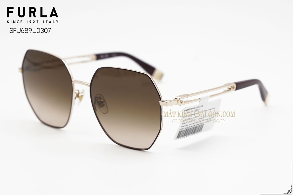 Kính Mát Furla SFU689 0307 - Hình 5